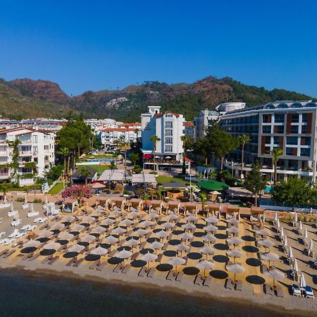 Hotel Caprea Marmaris Eksteriør billede