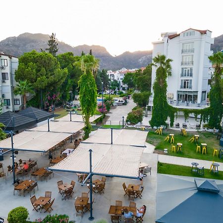 Hotel Caprea Marmaris Eksteriør billede