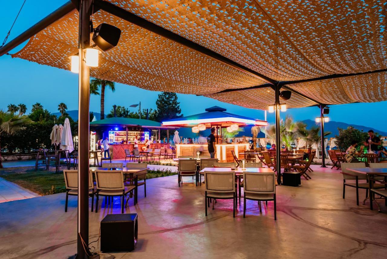 Hotel Caprea Marmaris Eksteriør billede