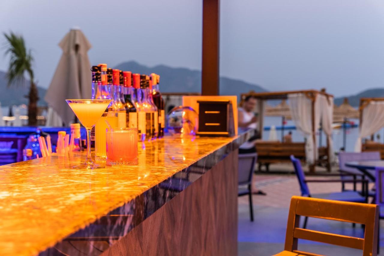 Hotel Caprea Marmaris Eksteriør billede
