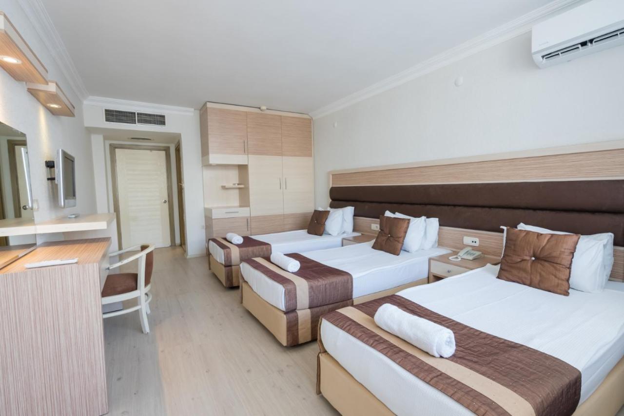 Hotel Caprea Marmaris Eksteriør billede
