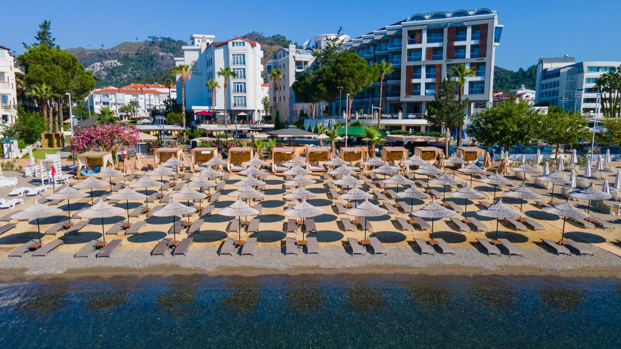 Hotel Caprea Marmaris Eksteriør billede