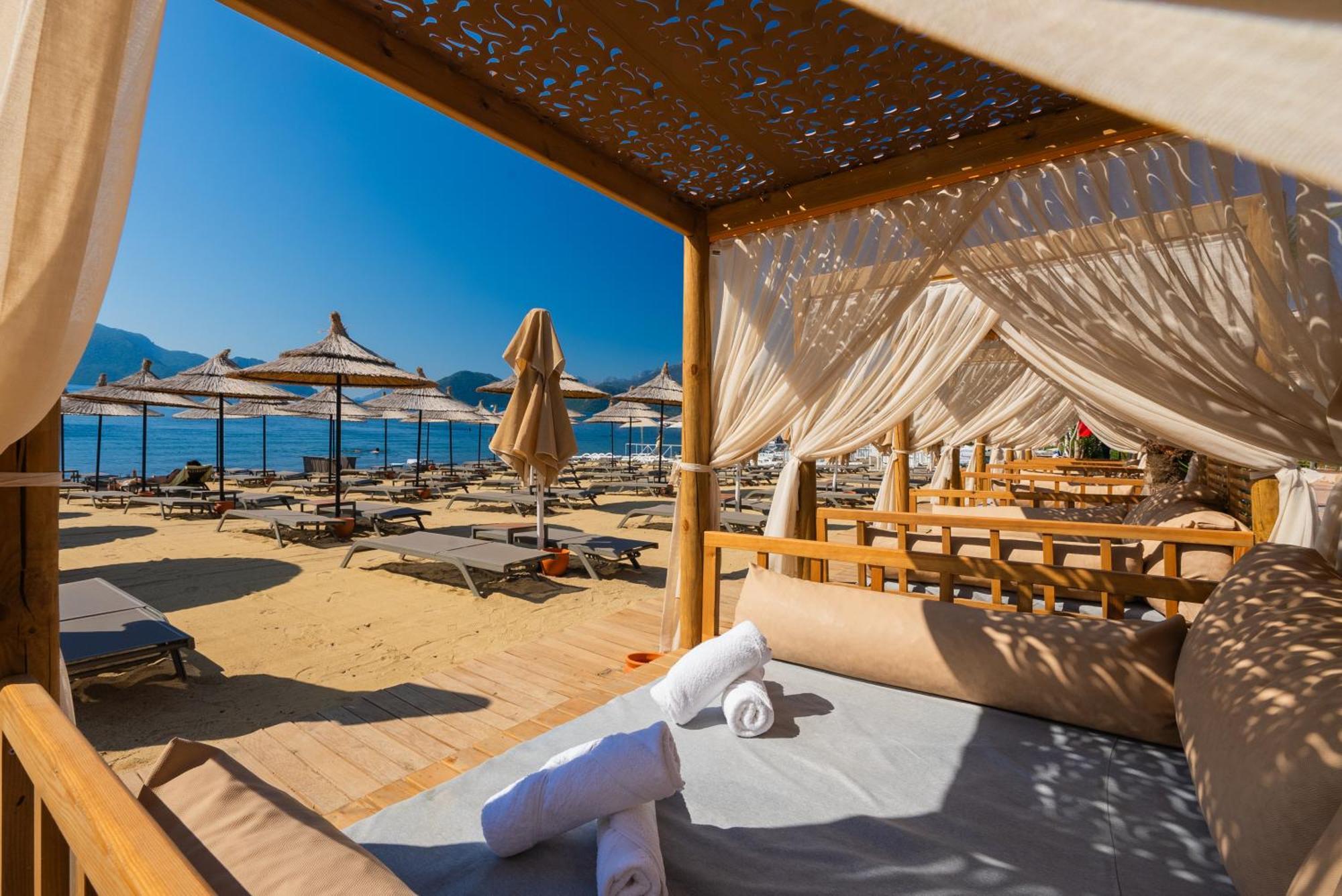 Hotel Caprea Marmaris Eksteriør billede