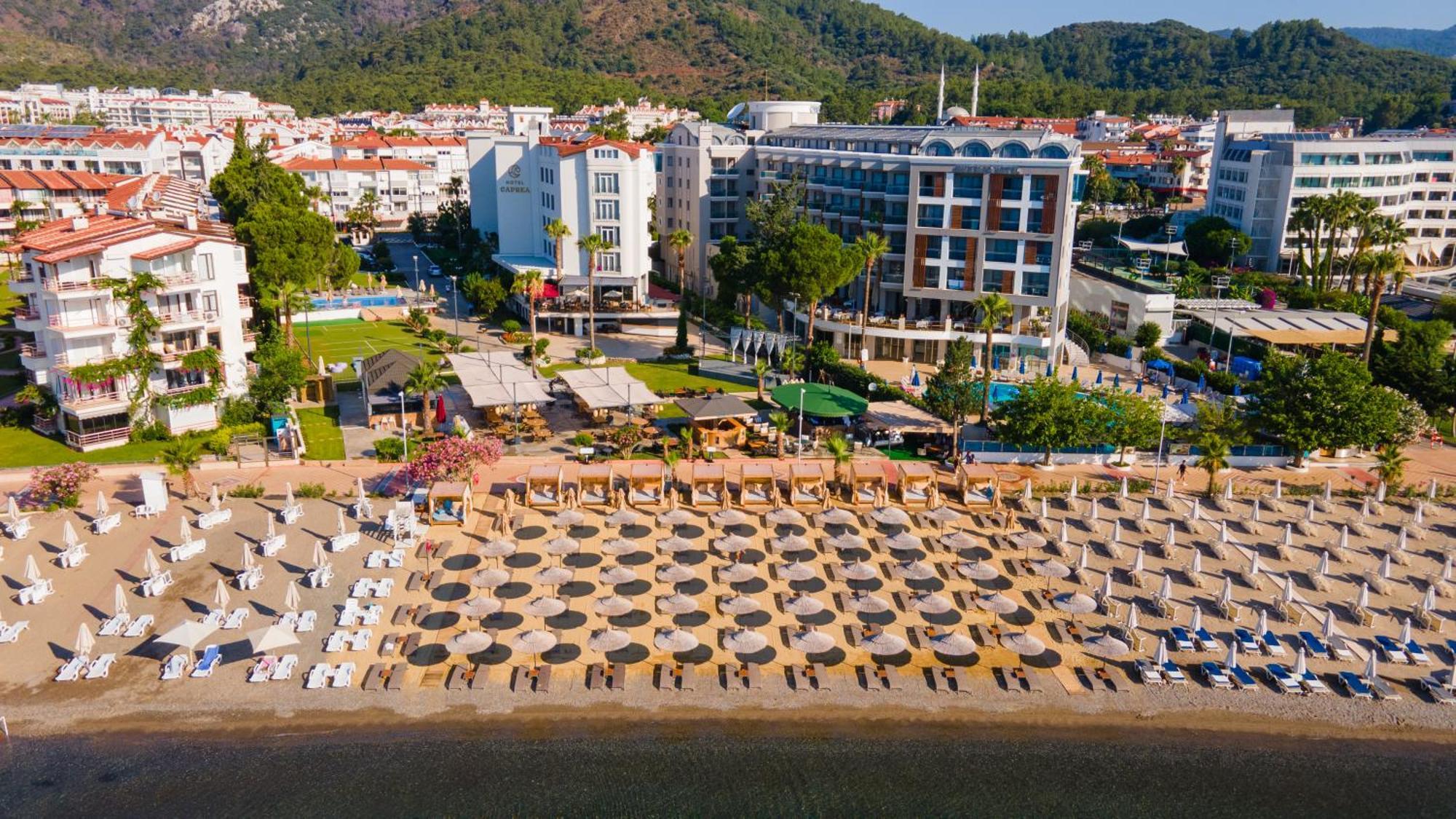 Hotel Caprea Marmaris Eksteriør billede