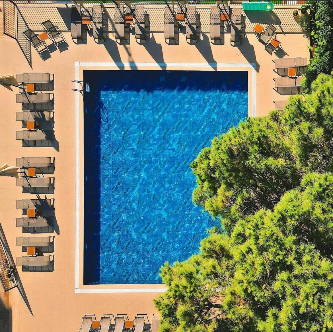 Hotel Caprea Marmaris Eksteriør billede