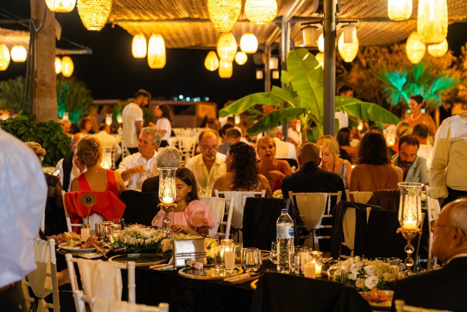 Hotel Caprea Marmaris Eksteriør billede
