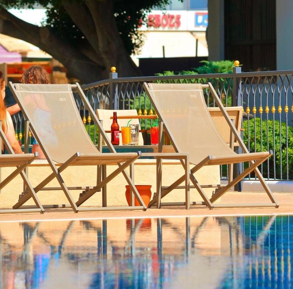 Hotel Caprea Marmaris Eksteriør billede