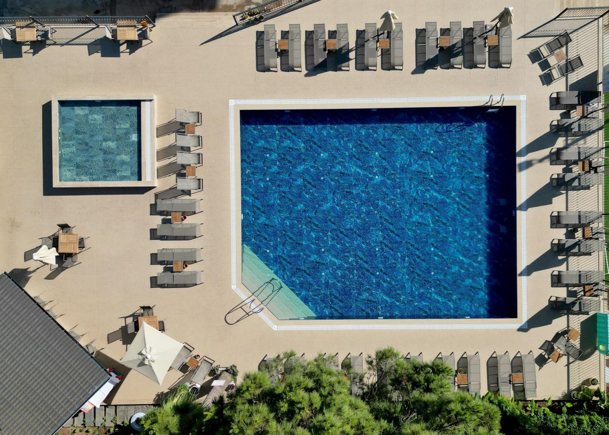 Hotel Caprea Marmaris Eksteriør billede