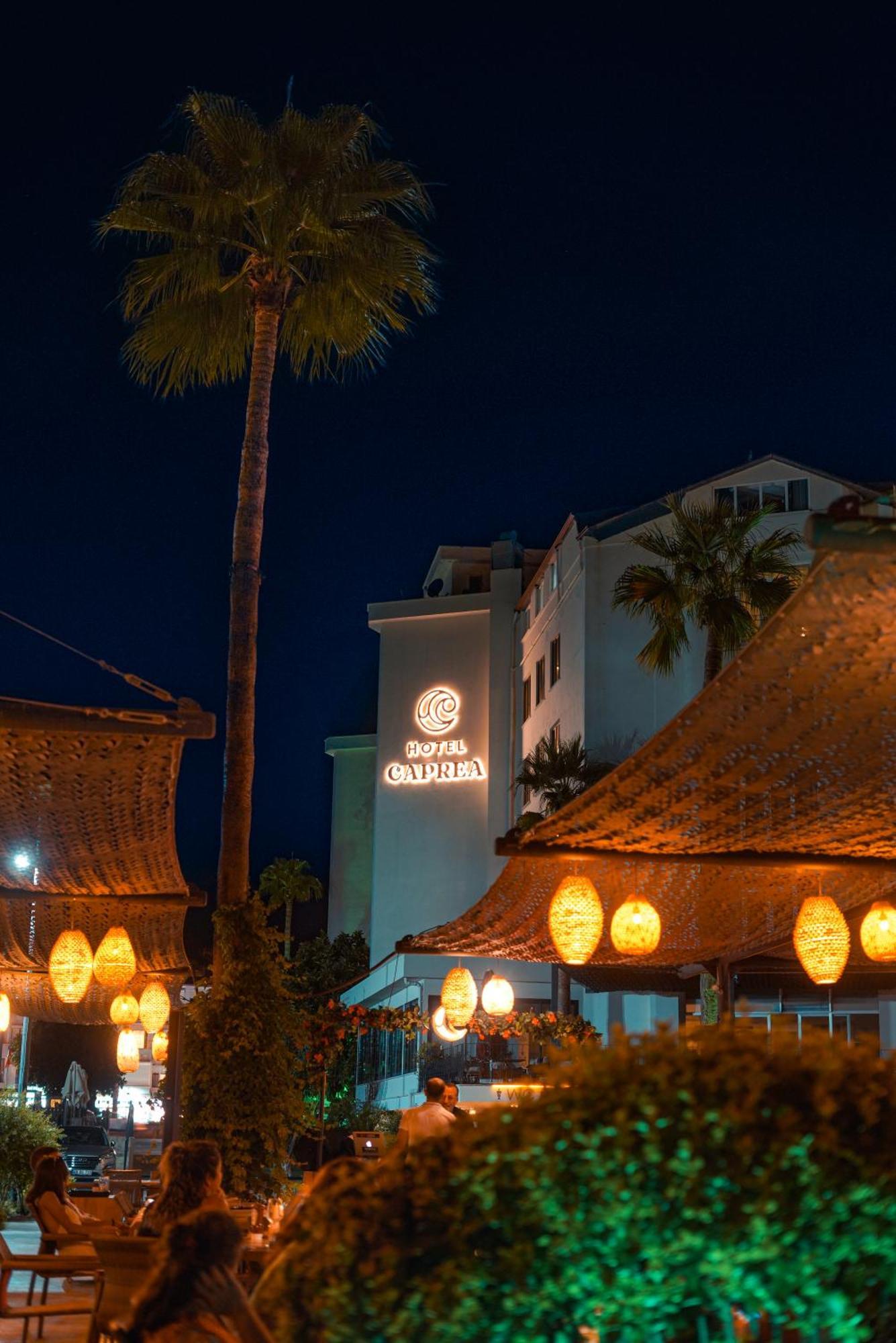 Hotel Caprea Marmaris Eksteriør billede