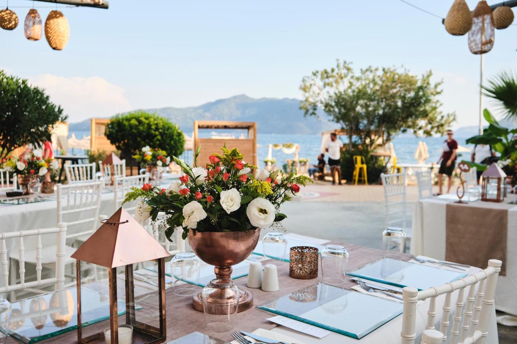 Hotel Caprea Marmaris Eksteriør billede