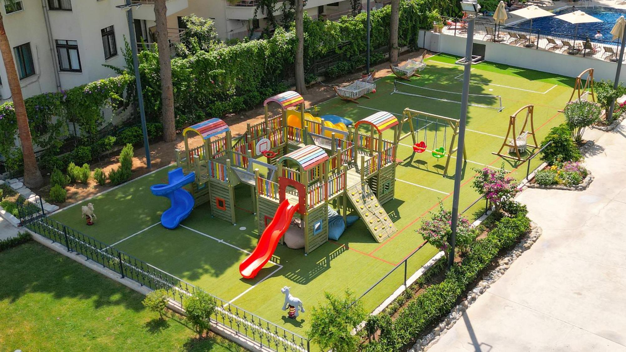 Hotel Caprea Marmaris Eksteriør billede