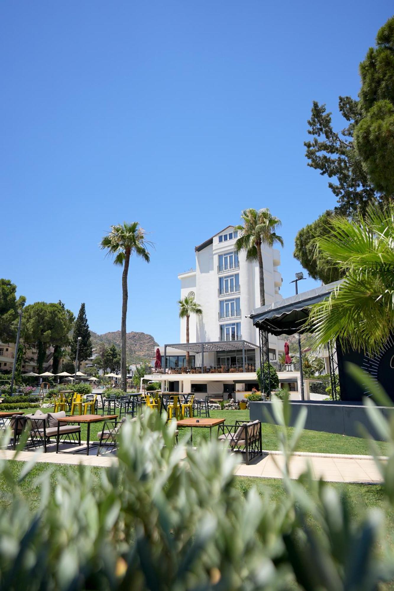 Hotel Caprea Marmaris Eksteriør billede