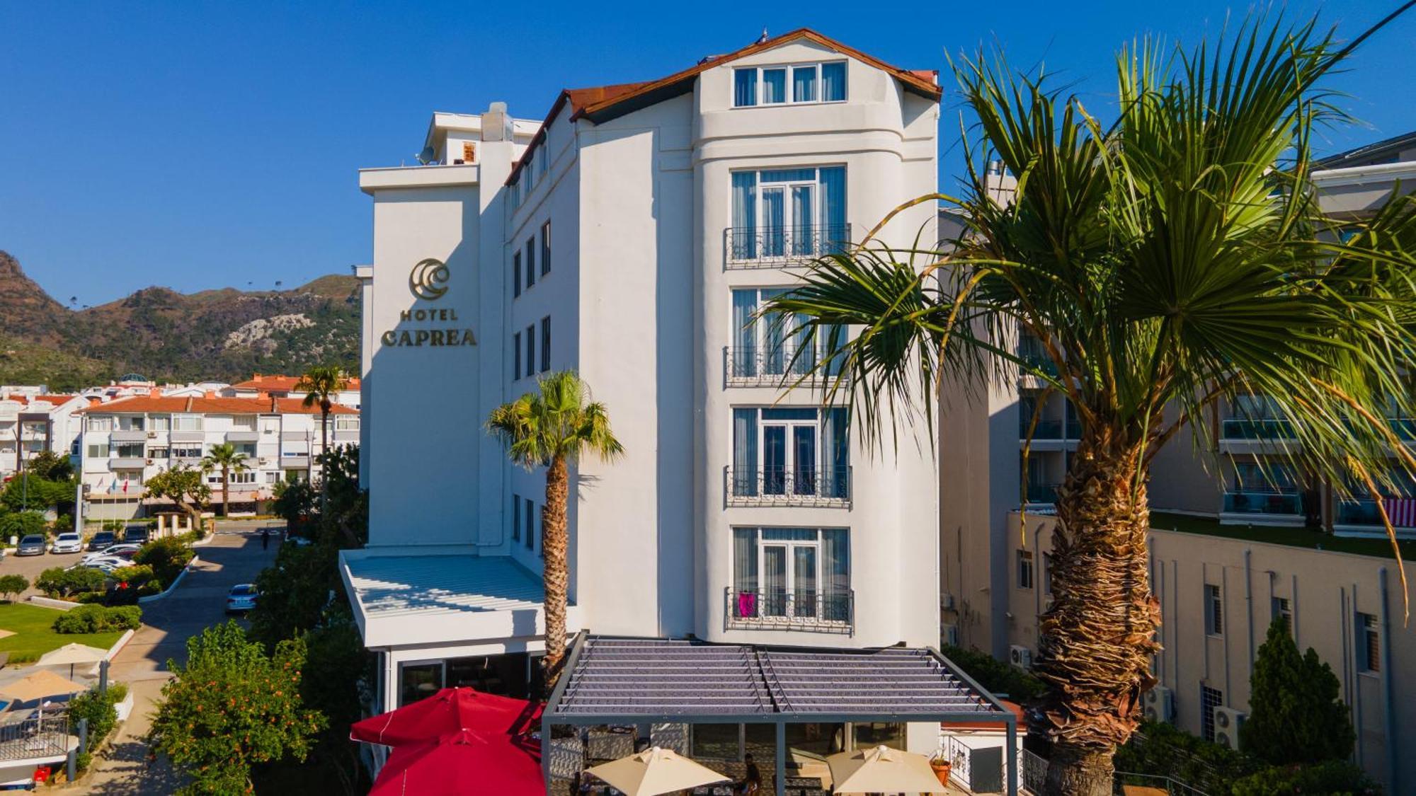 Hotel Caprea Marmaris Eksteriør billede