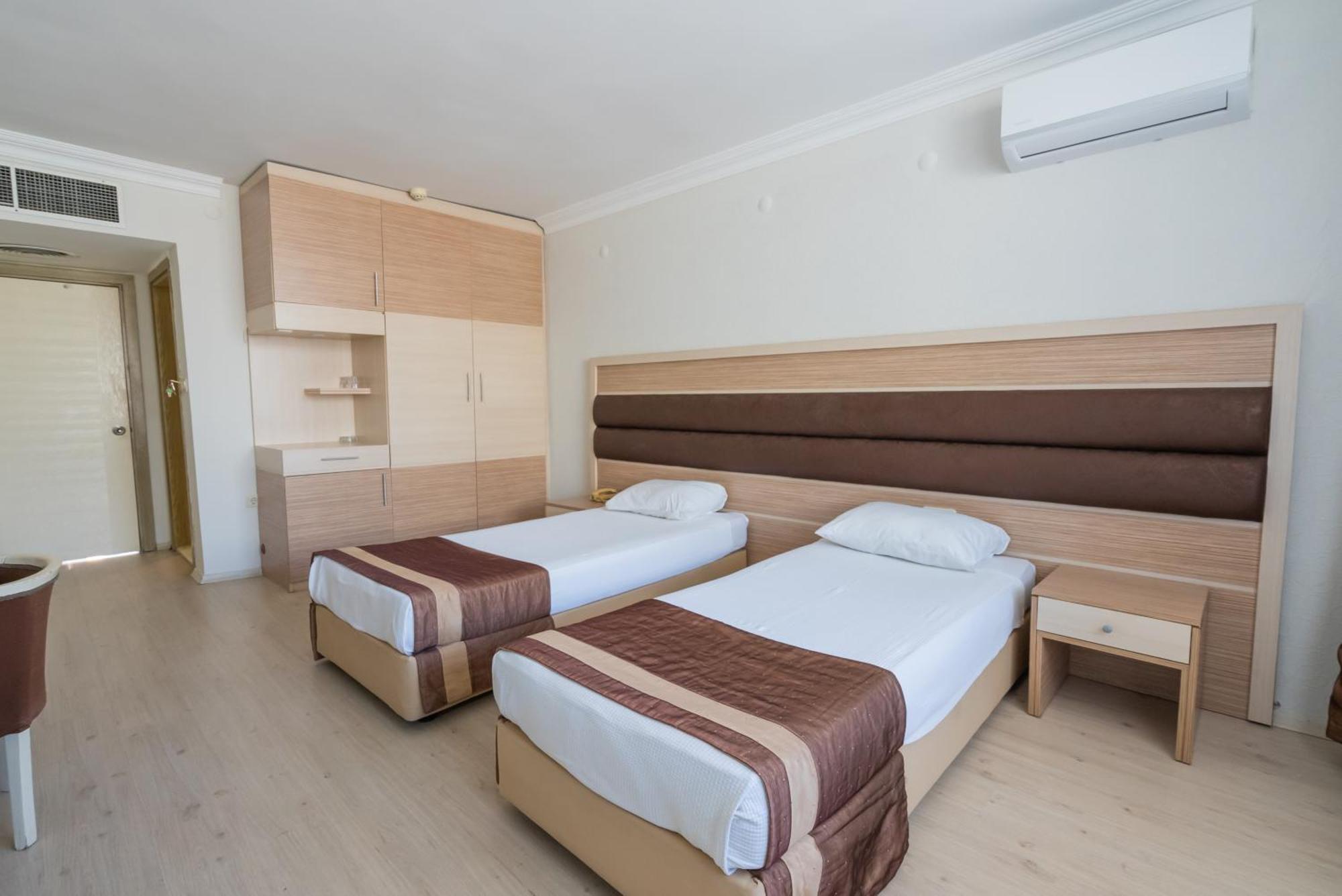 Hotel Caprea Marmaris Eksteriør billede
