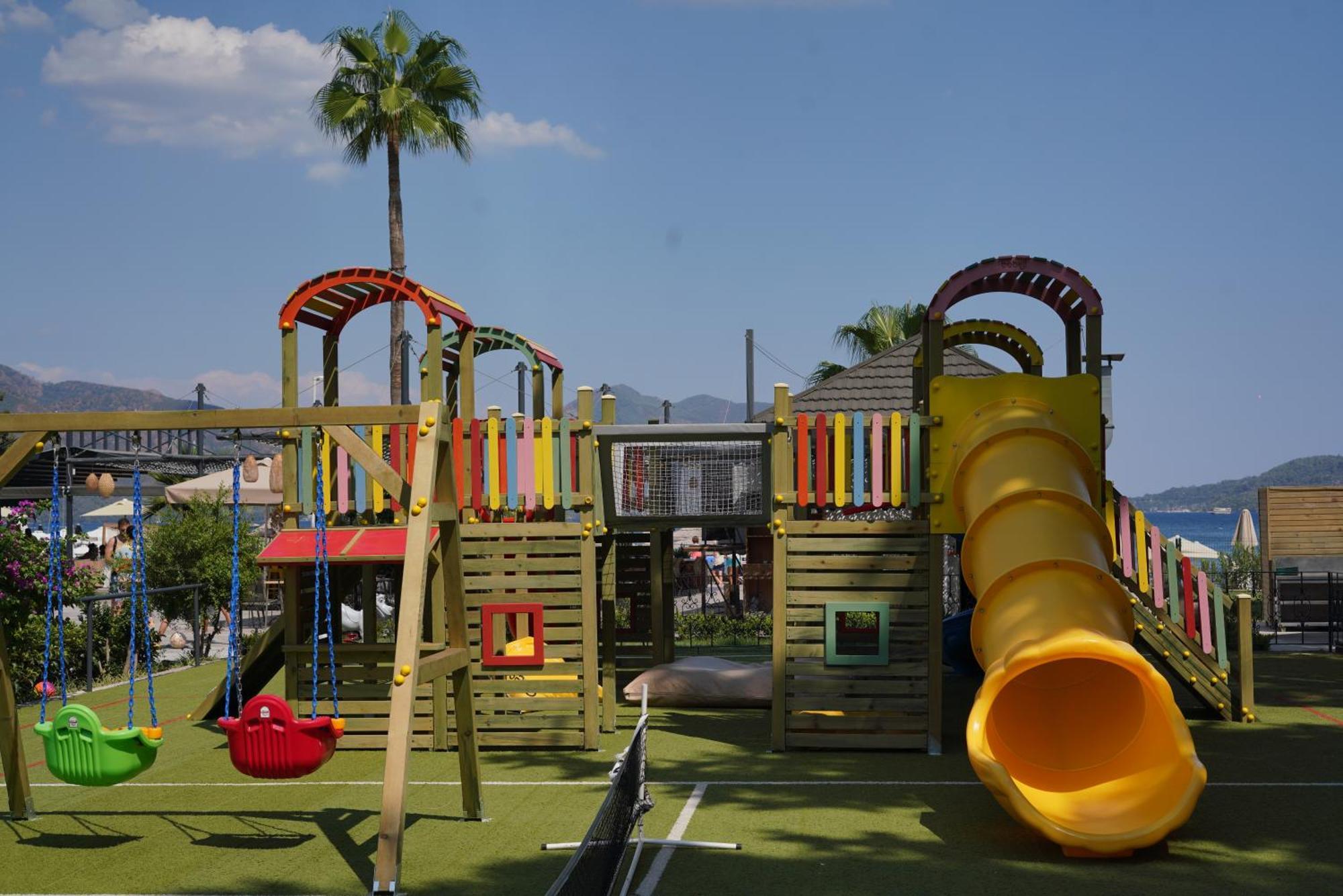 Hotel Caprea Marmaris Eksteriør billede