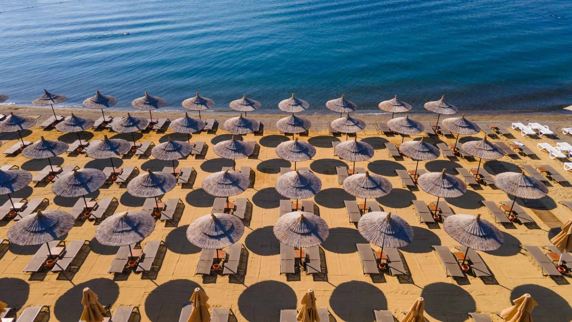 Hotel Caprea Marmaris Eksteriør billede