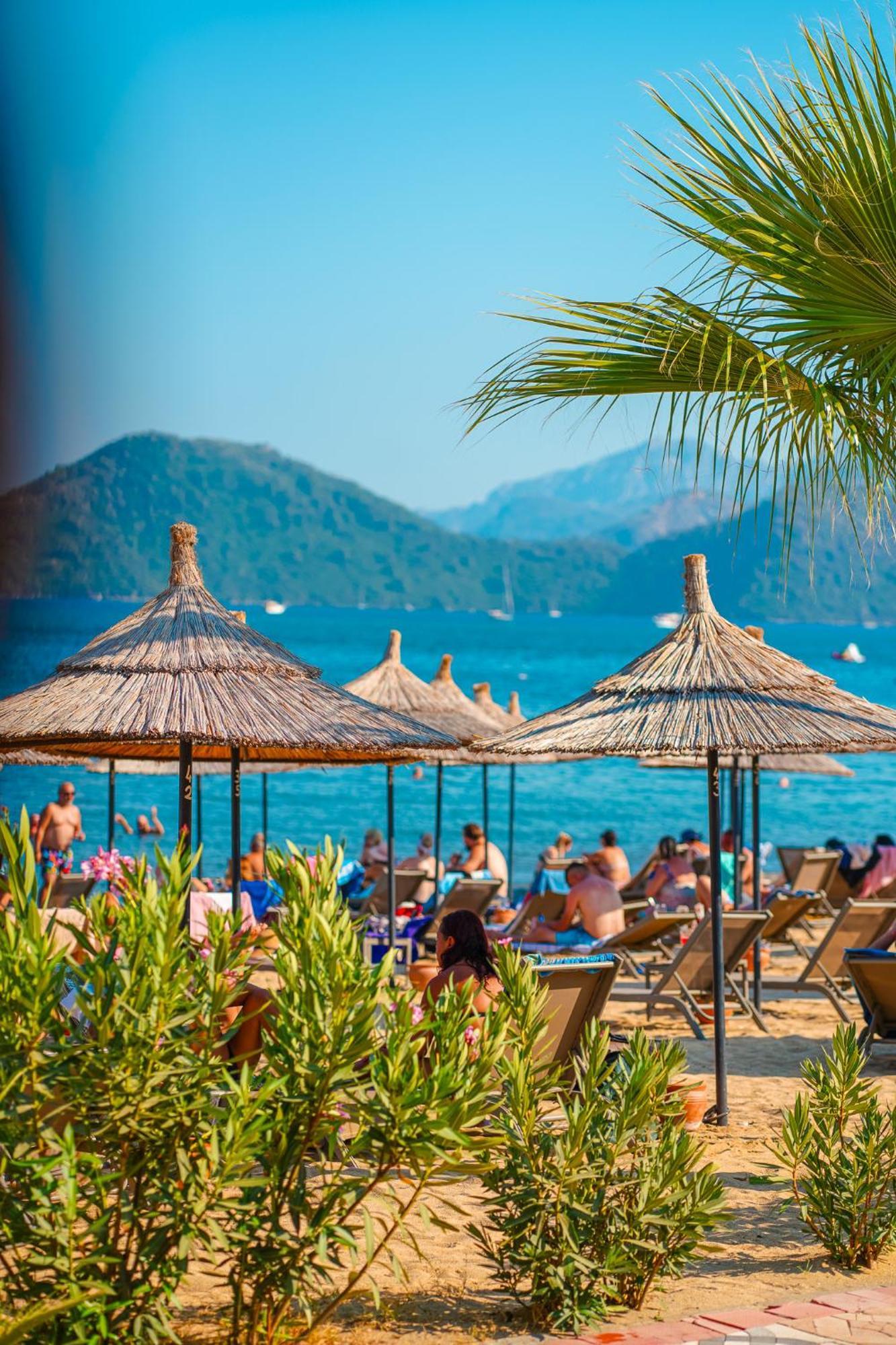 Hotel Caprea Marmaris Eksteriør billede