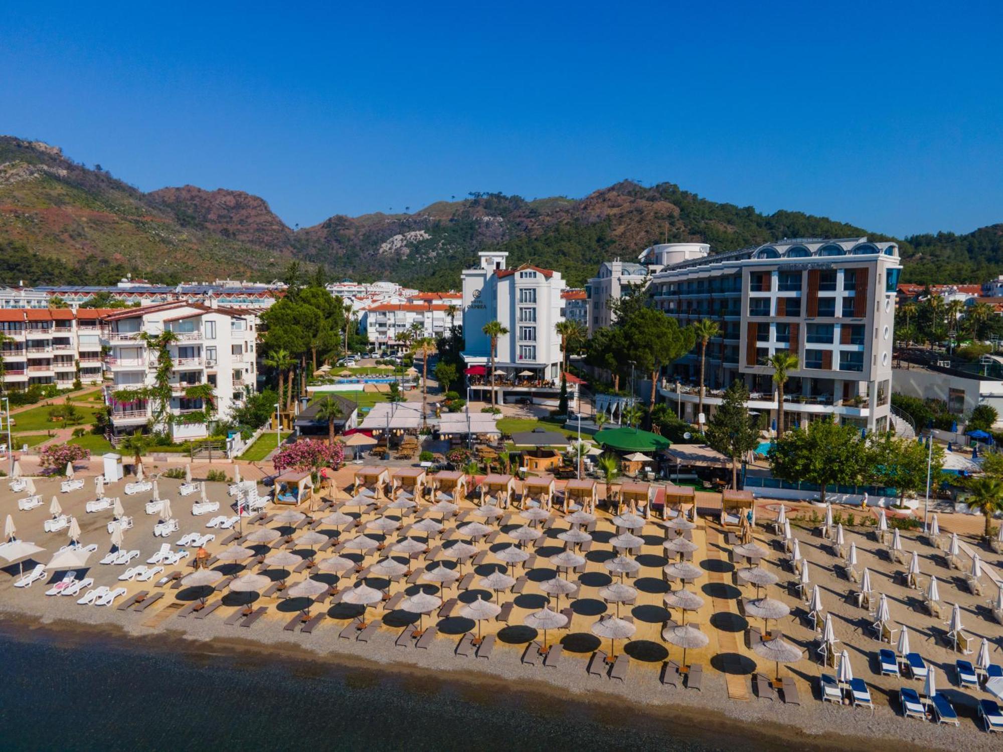 Hotel Caprea Marmaris Eksteriør billede