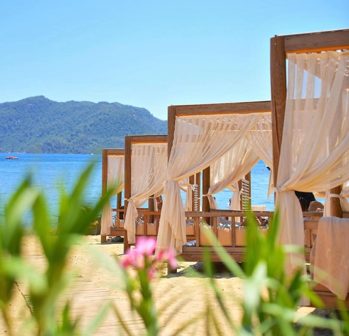 Hotel Caprea Marmaris Eksteriør billede