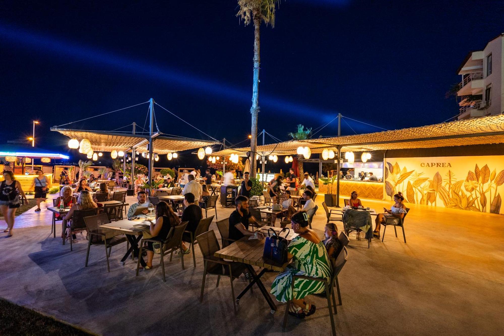 Hotel Caprea Marmaris Eksteriør billede