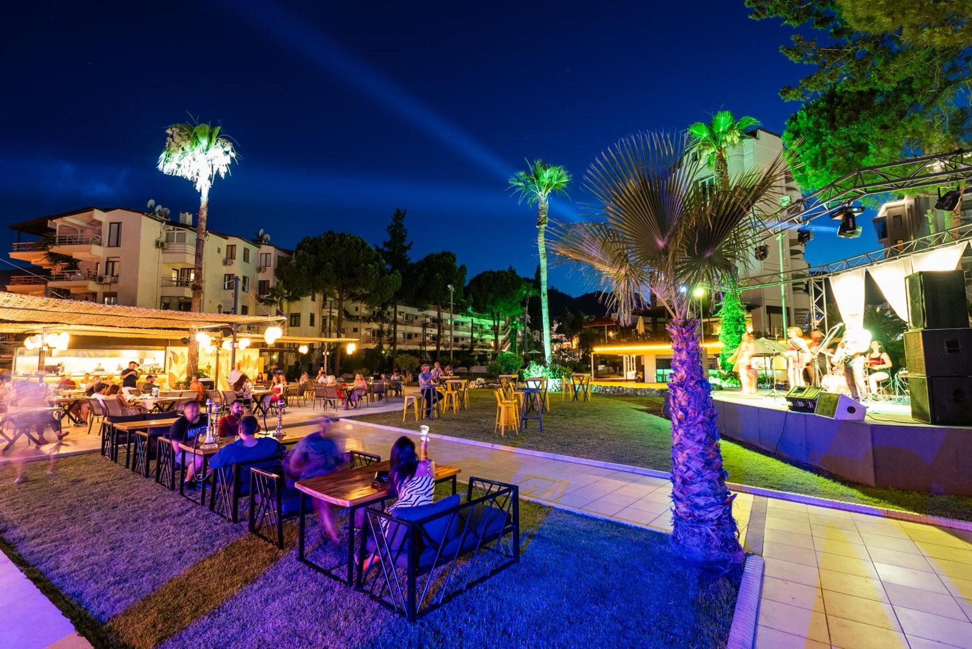 Hotel Caprea Marmaris Eksteriør billede