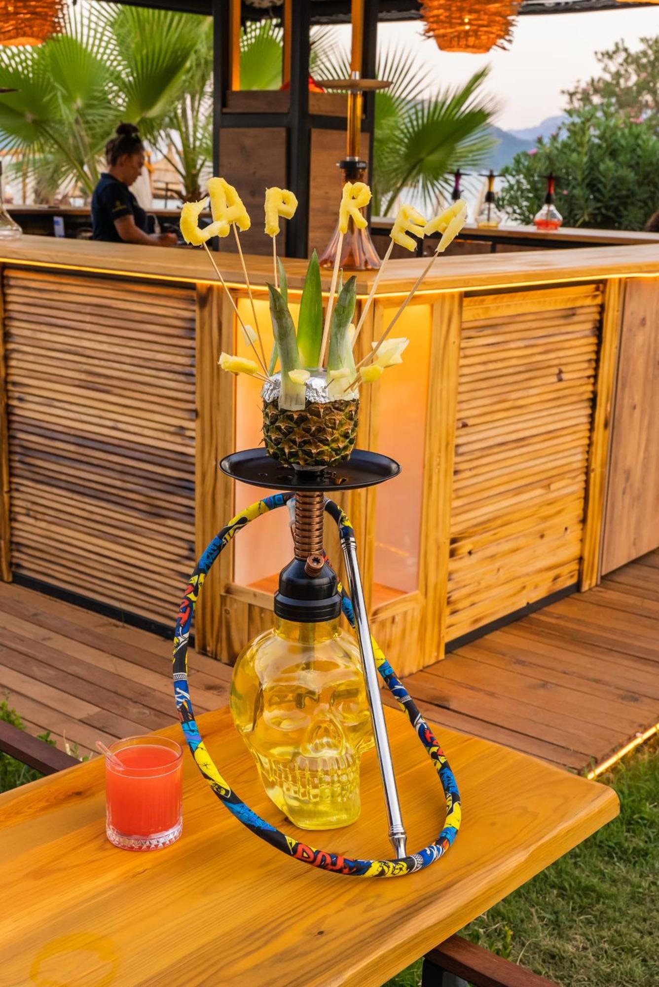 Hotel Caprea Marmaris Eksteriør billede