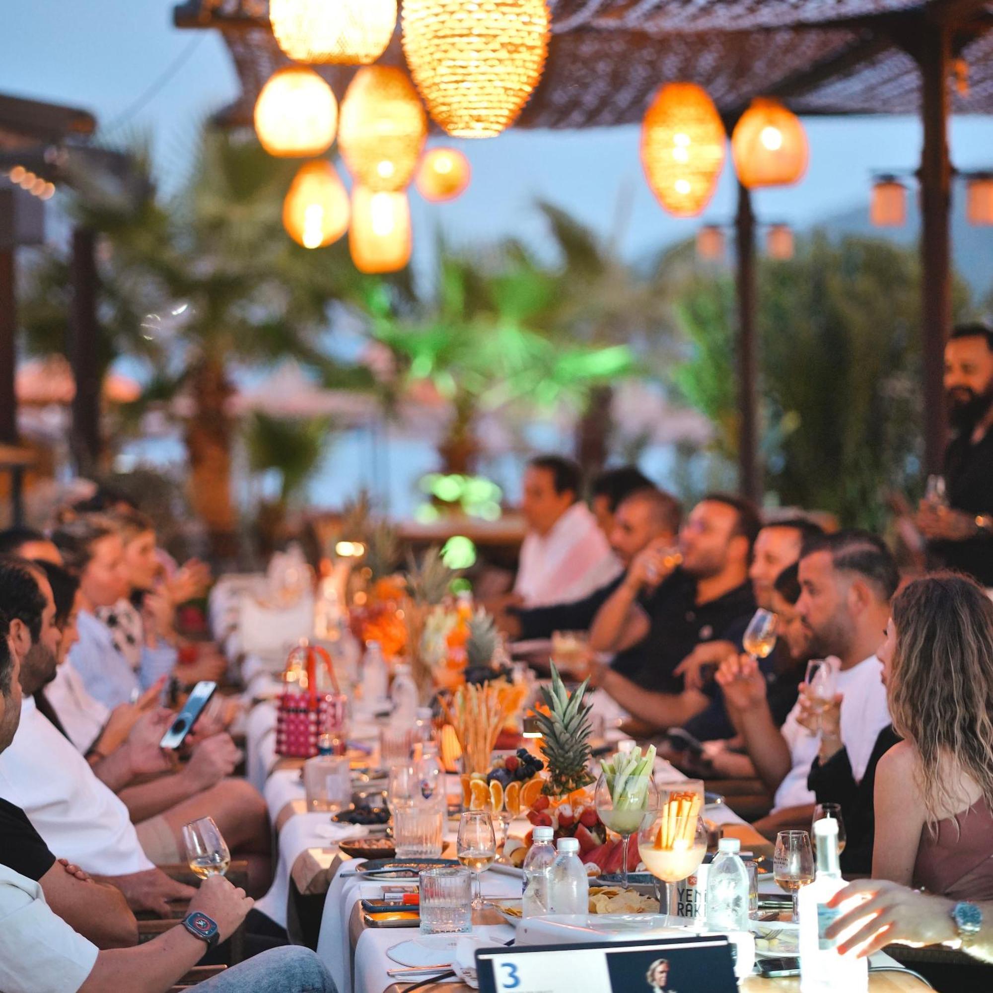 Hotel Caprea Marmaris Eksteriør billede