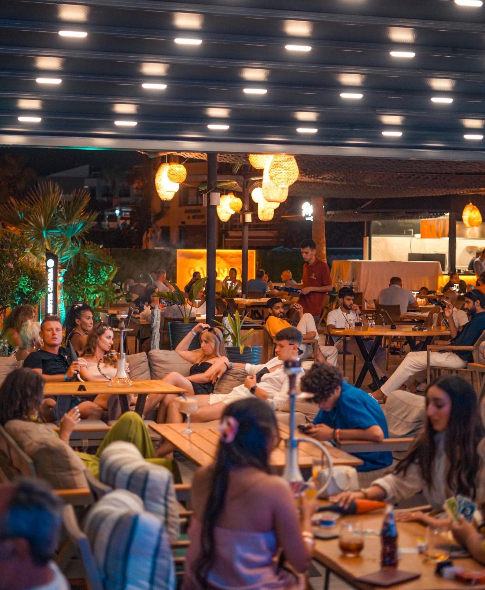 Hotel Caprea Marmaris Eksteriør billede